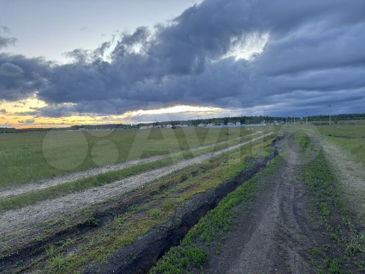 Участок 7,5 сот. (ИЖС)