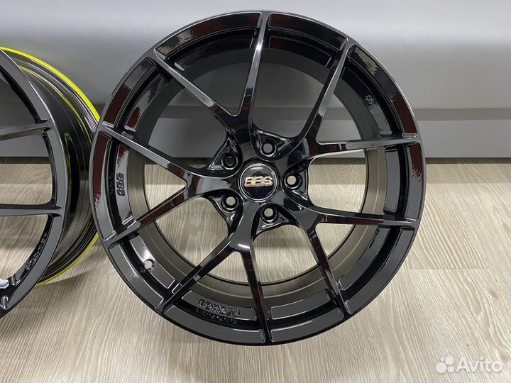 Диски DX221 Black R17 5-114,3 Mazda Toyota Geely