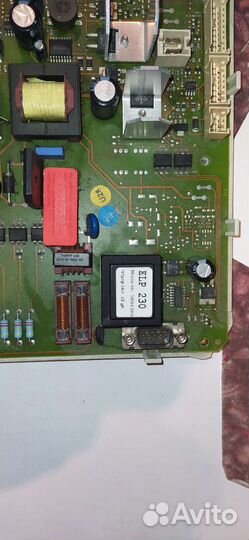 Запчасти для прачечного оборудования