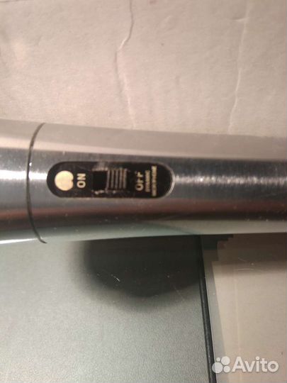 Микрофон для караоке