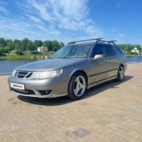 Saab 9-5 2.0 MT, 2004, 340 000 км, с пробегом, цена 470 000 руб.