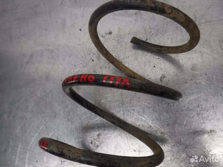 Пружина передняя левая Lifan Solano 1.6 2012