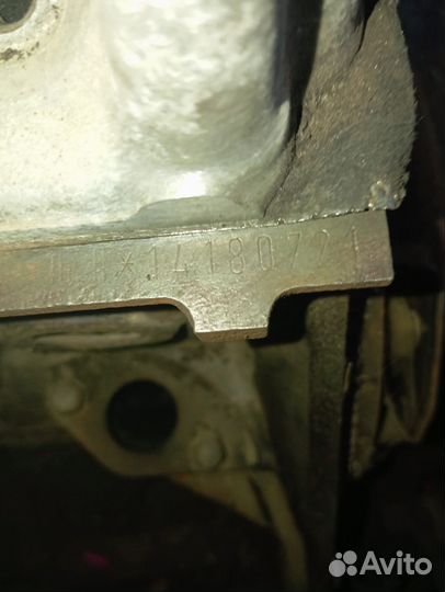 Двигатель Opel 16sh