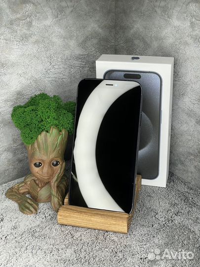 iPhone xr 128gb в корпусе 15 pro новый