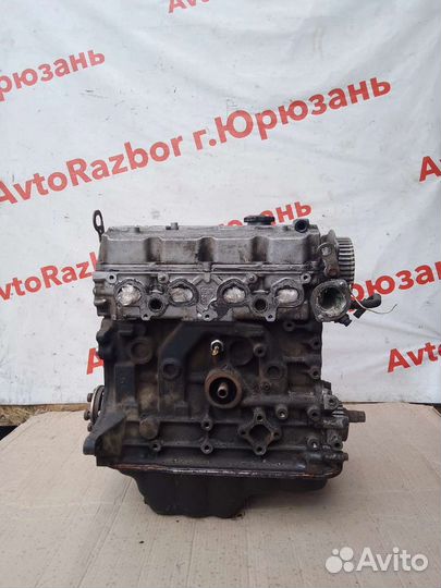 Двигатель nissan vanette f8