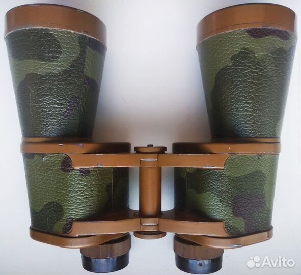 Бинокль бш 20 на 50