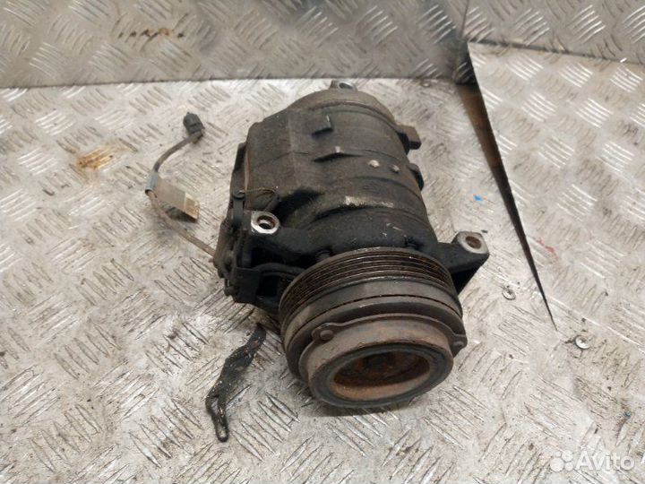 Компрессор кондиционера Land Rover Range Rover