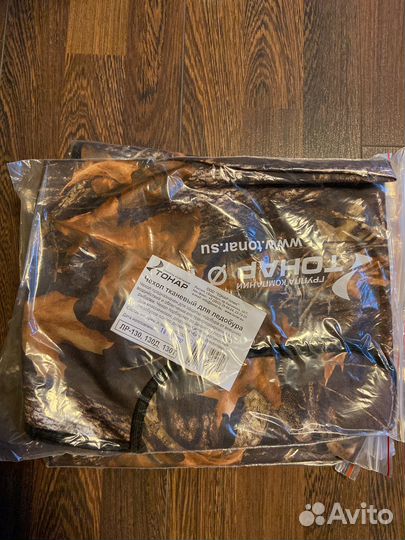 Чехол для ледобура тонар 100