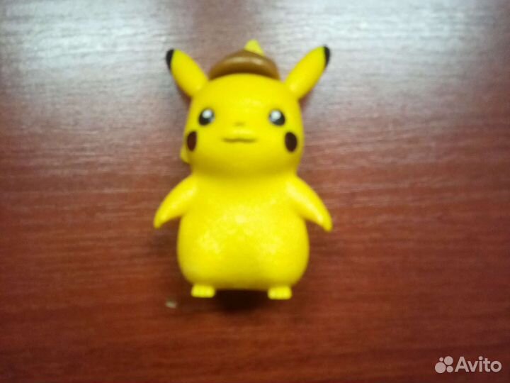 Игрушка пикачу