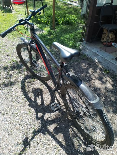 Велосипед горный взрослый 27.5