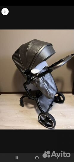 Коляска hot mom 2 в 1