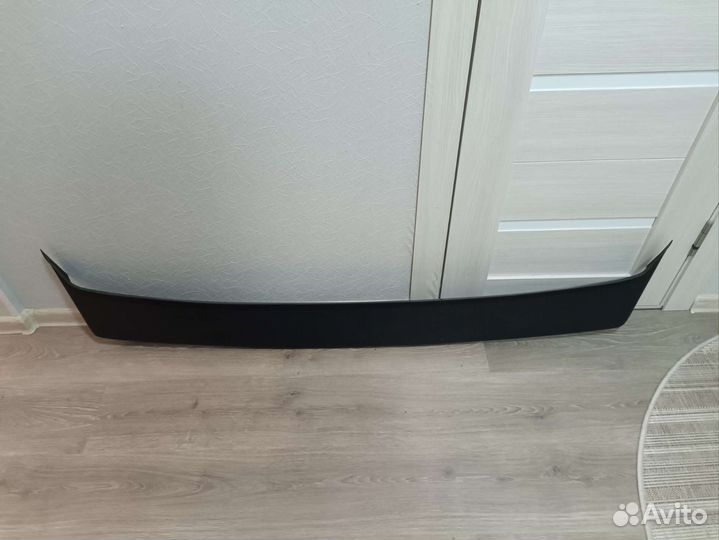 Губа на ваз 2107