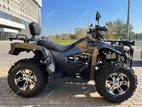 Квадроцикл ATV BS-300 серый