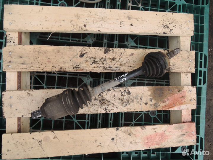 Привод передний левый для Chery Tiggo T11 2005-201