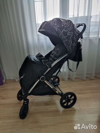 Прогулочная коляска coletto jokko