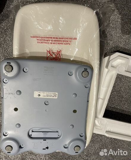 Детские весы tefal baby