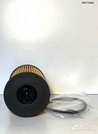 Масляный фильтр Volkswagen 03N115562