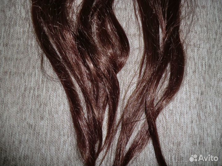 Хвост.пряди Шиньон для волос