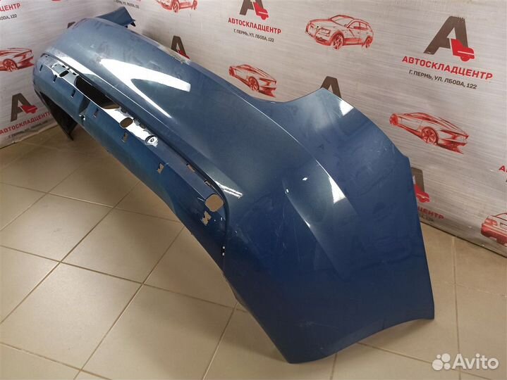 Бампер задний LADA Vesta