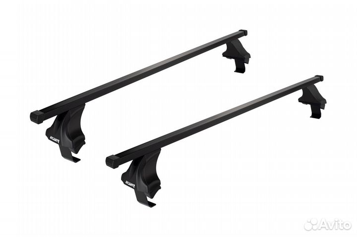 Багажник на крышу Skoda Rapid Атлант 7002