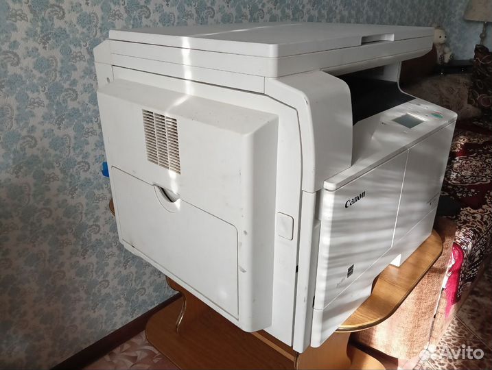 Мфу Canon imagerunner 2204