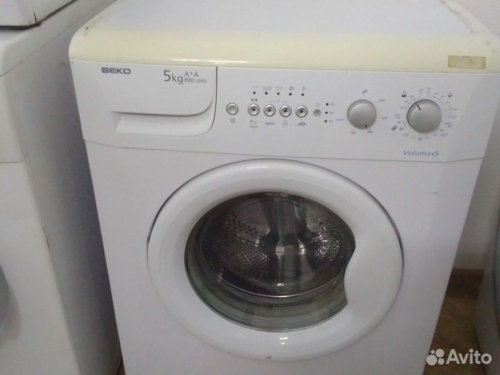 Стиральные машины бу