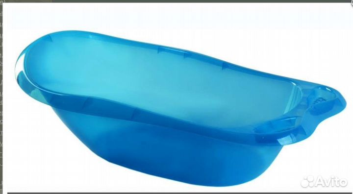 Ванночка для купания Идея