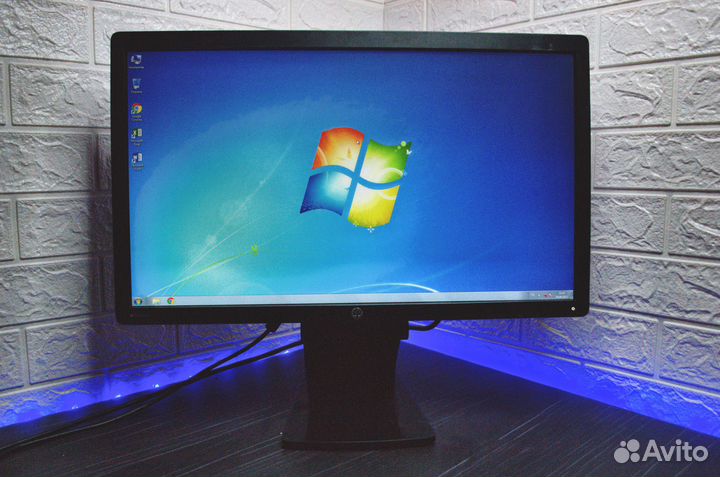 ЖК монитор HP 22