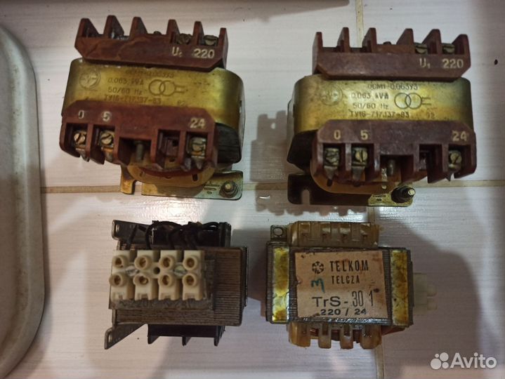 Понижающий транс230/24