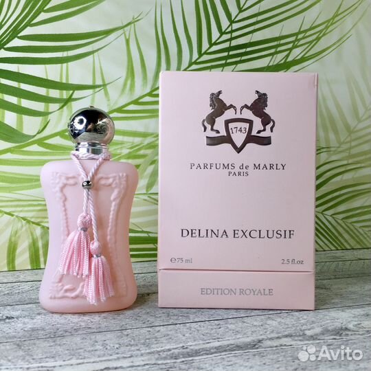 Parfums De Marly Delina Exclusif 75 мл