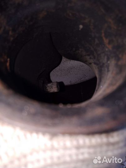 Коллектор выпускной EP6 Peugeot 308