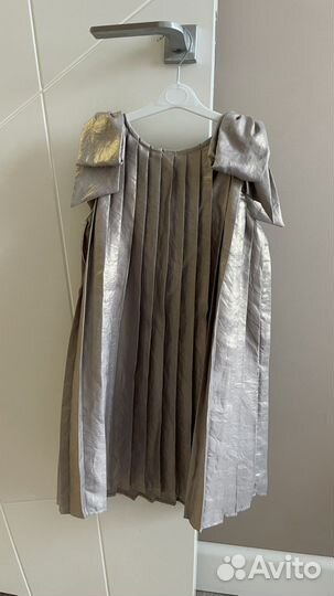 Платье для девочки 5-6 лет