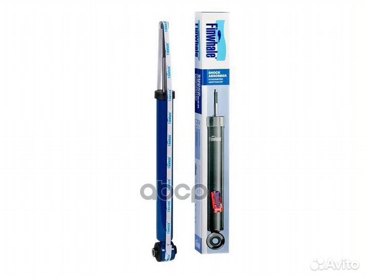 Амортизатор прав/лев зад KIA RIO II (JB) 25010G