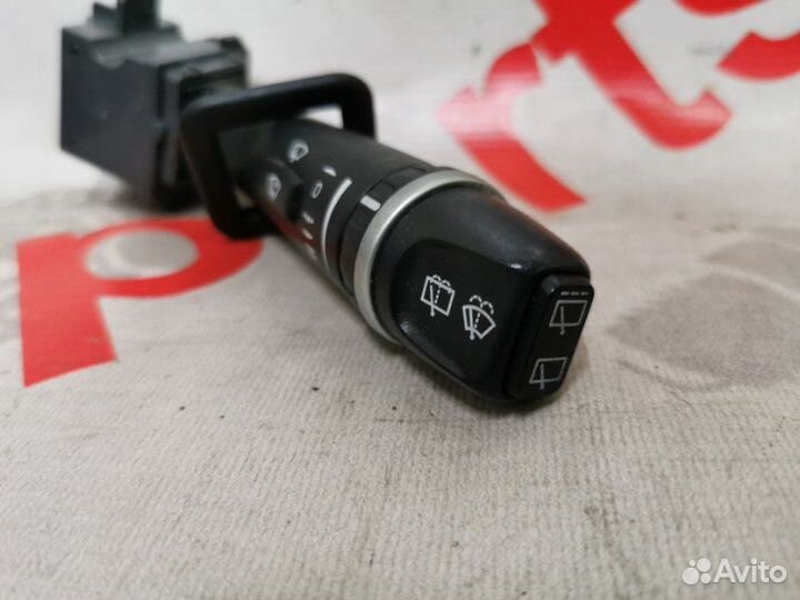 Подрулевой переключатель дворников Volvo Xc90