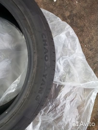 Chaoyang ZuperEco A-107 235/45