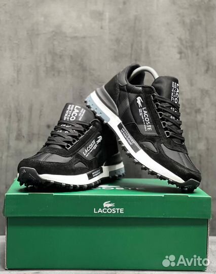 Кроссовки Lacoste Elite Classic (Арт.66181)