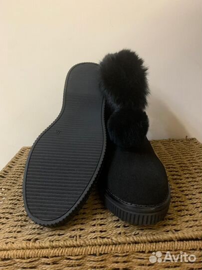 Ботинки женские 40 размер