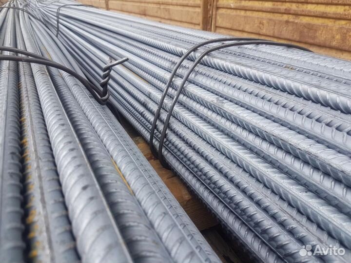 Арматура А500С и другие марки