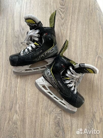 Хоккейные коньки bauer vapor 3x