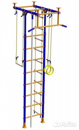 Детский спортивный комплекс 