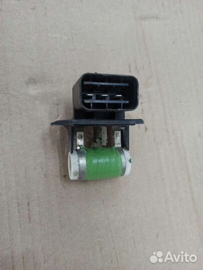 Hyundai solaris термореле вентилятора охлаждения