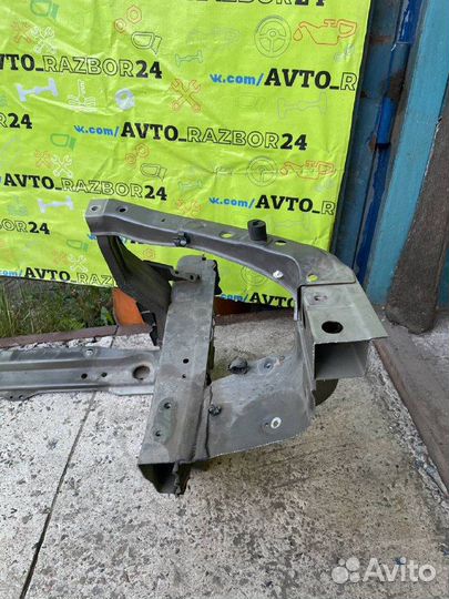 Передняя часть Camry ACV30 2az-fe 2002 г.,68000 км