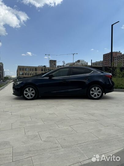 Mazda 3 1.6 AT, 2014, 150 000 км