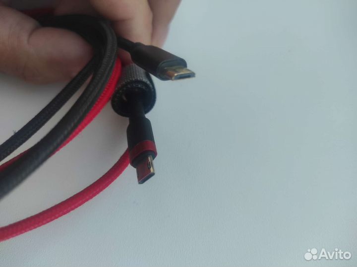 Кабель usb mini USB