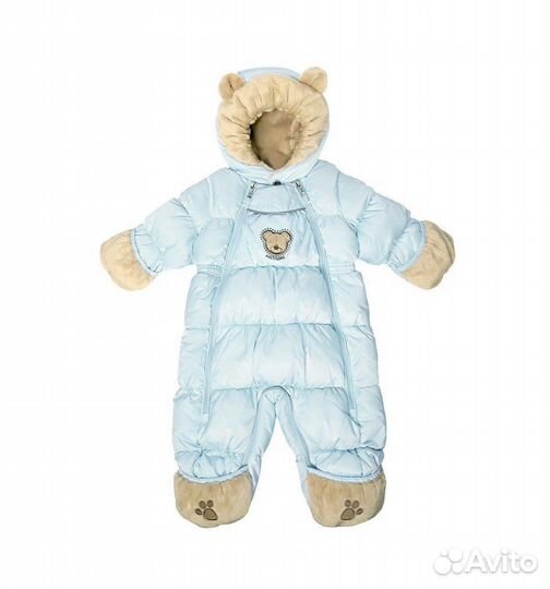 Зимний комбенезон трансформер ArctiLine