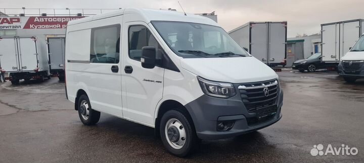 ГАЗ Соболь NN 2.5 МТ, 2025