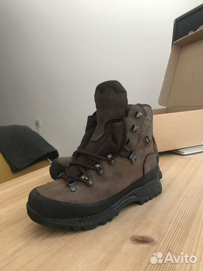 Ботинки треккинговые Hanwag Nazcat Lady GTX