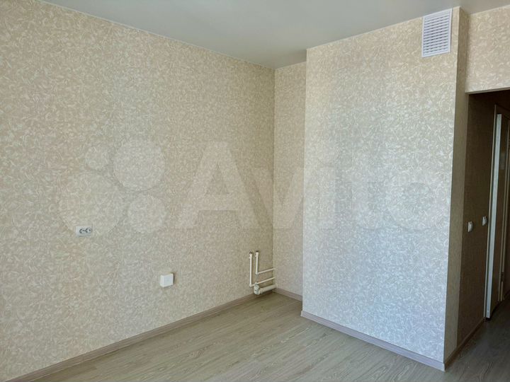 1-к. квартира, 31,7 м², 24/25 эт.