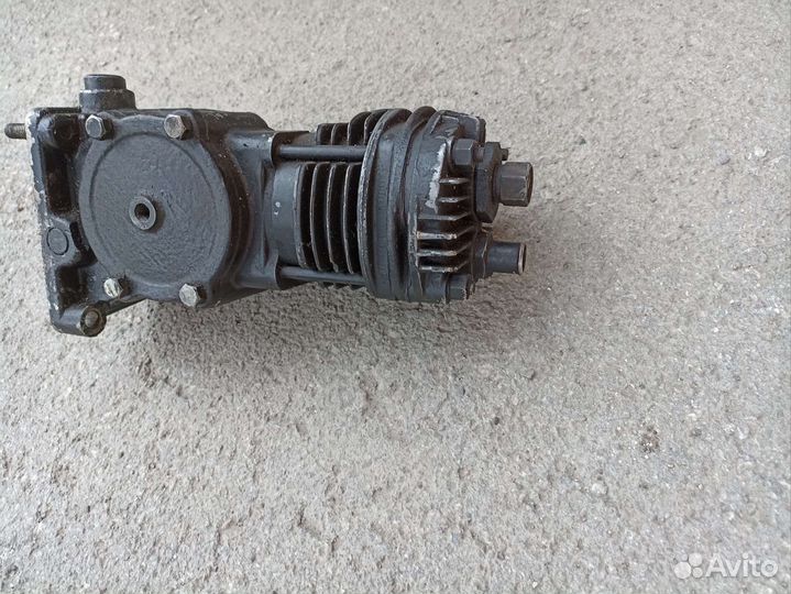 Компрессор на Д 245