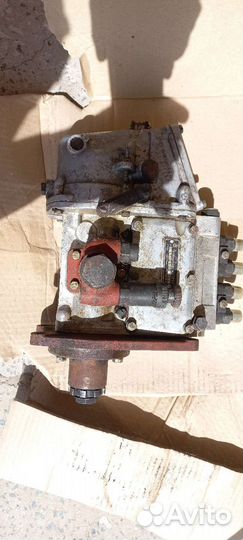 Тнвд 4утнм-п